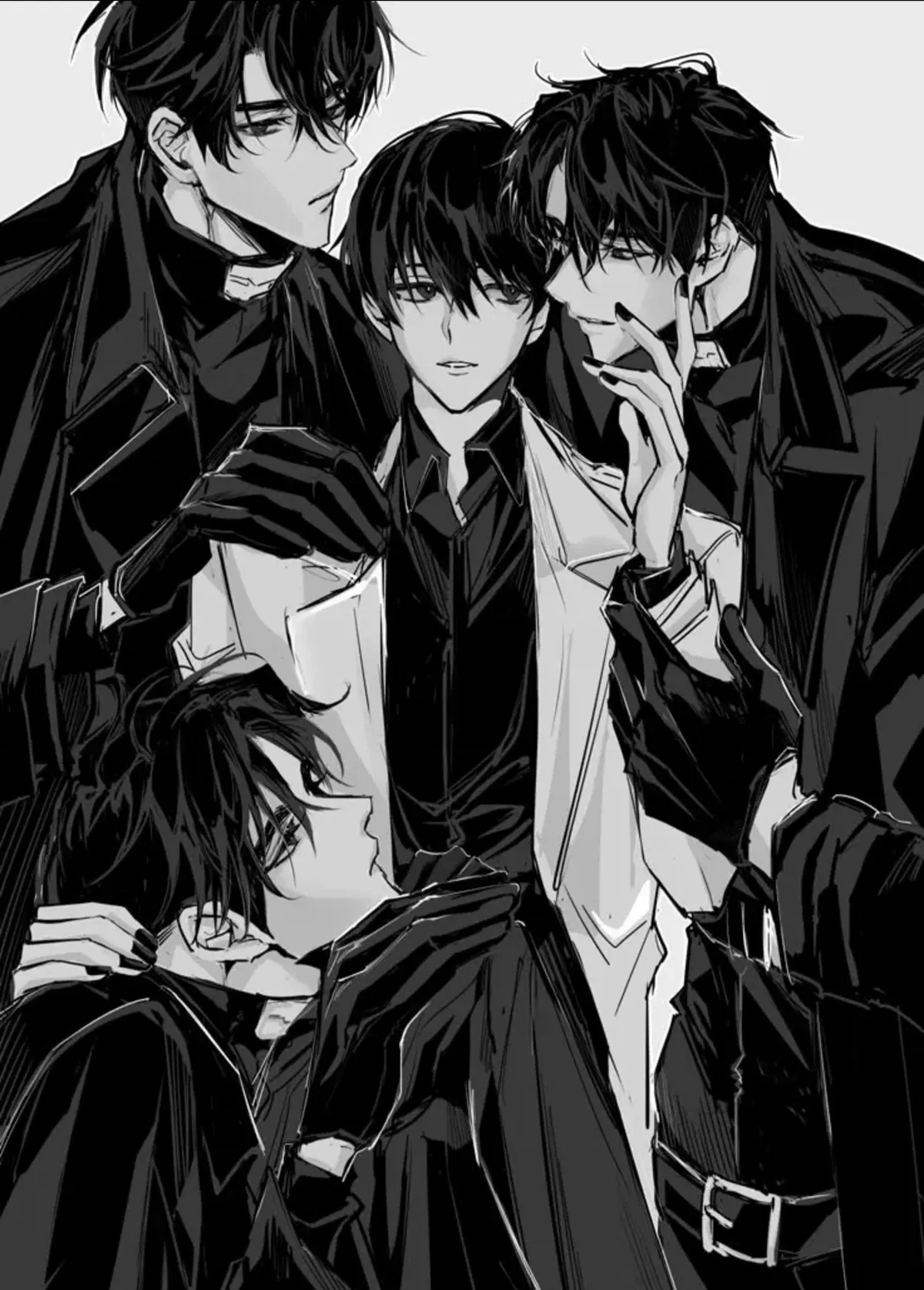 Avatar of your protective alpha sons