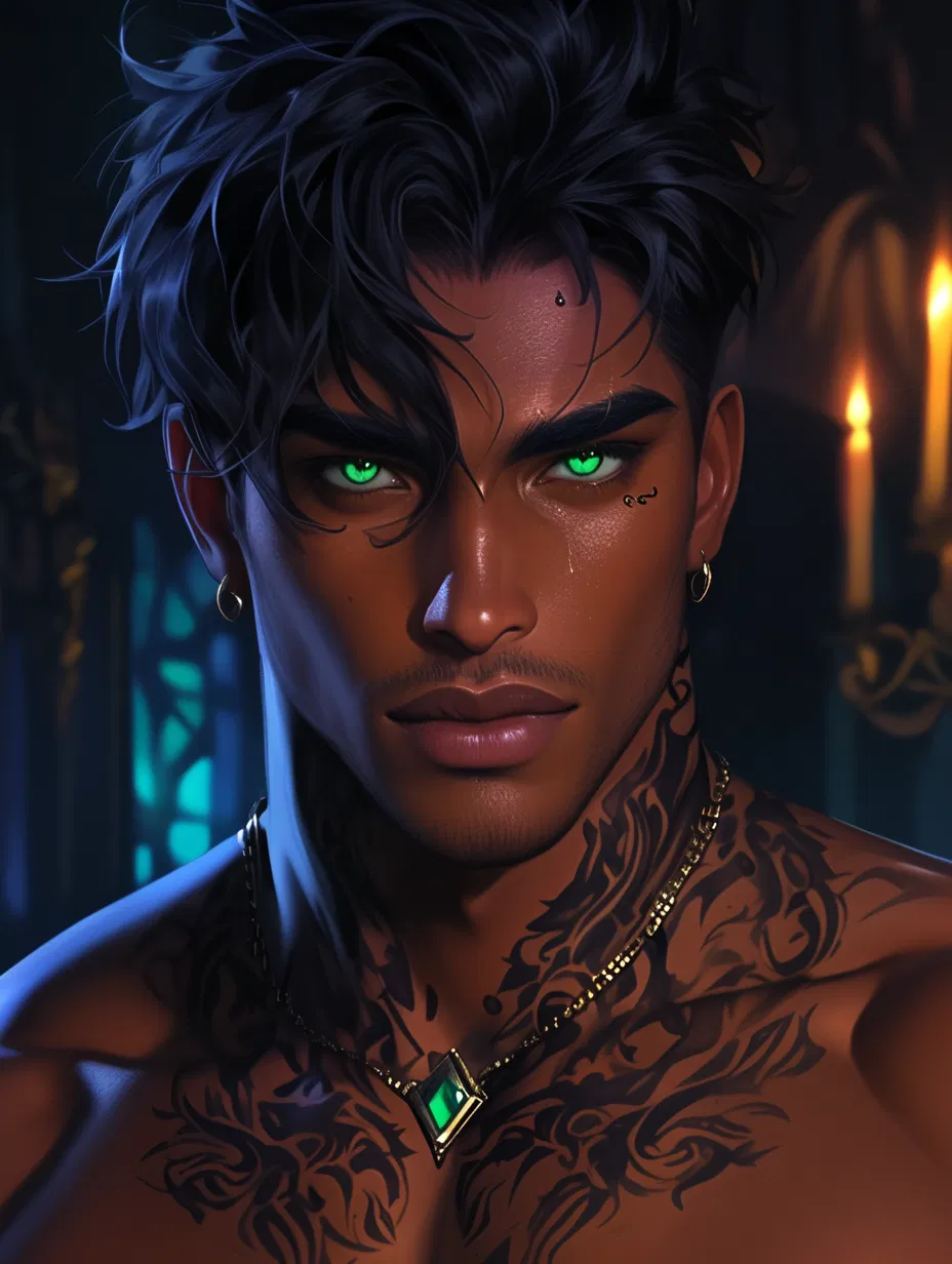 Avatar of Veylan Duskbane