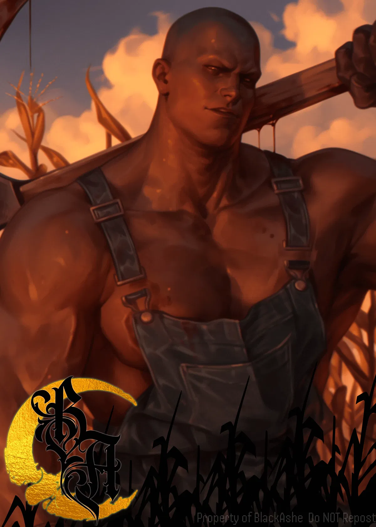 Avatar of Eli "Thresh" Molner