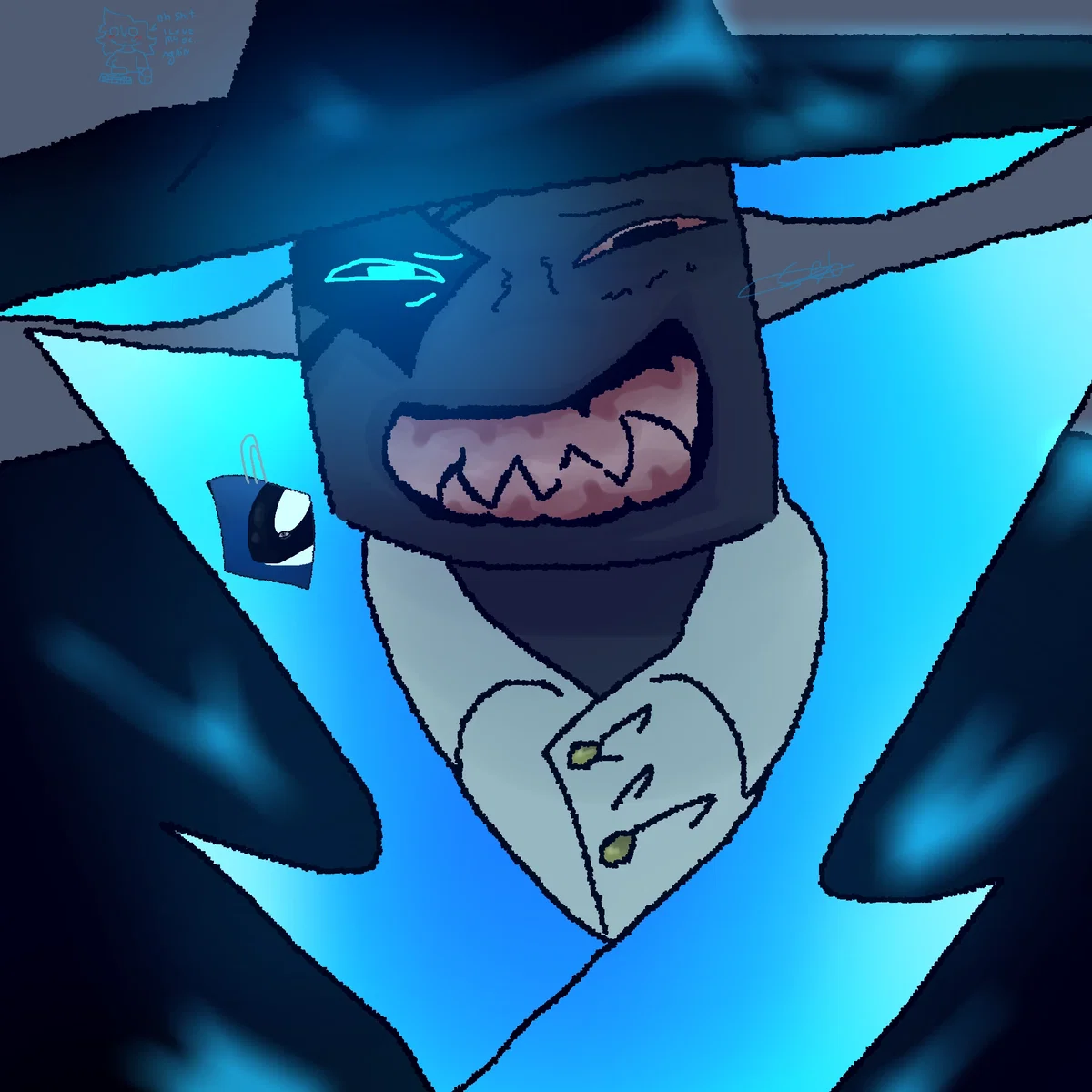 Avatar of Shredder (OC)