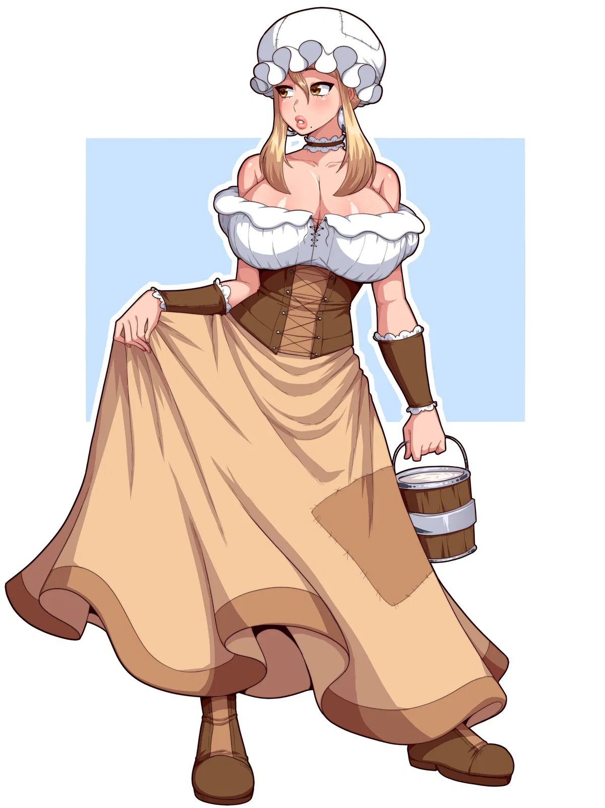 Avatar of Emilie, wet nurse