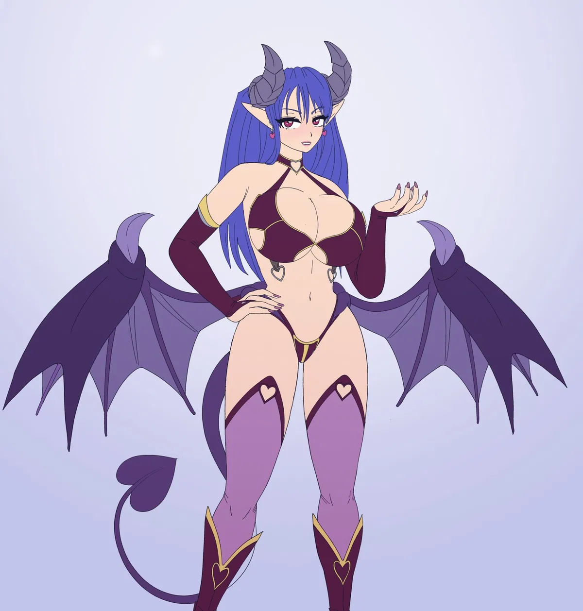 Avatar of You've Become a Gluttonous Succubus: Milk Them Dry and Expand~♡