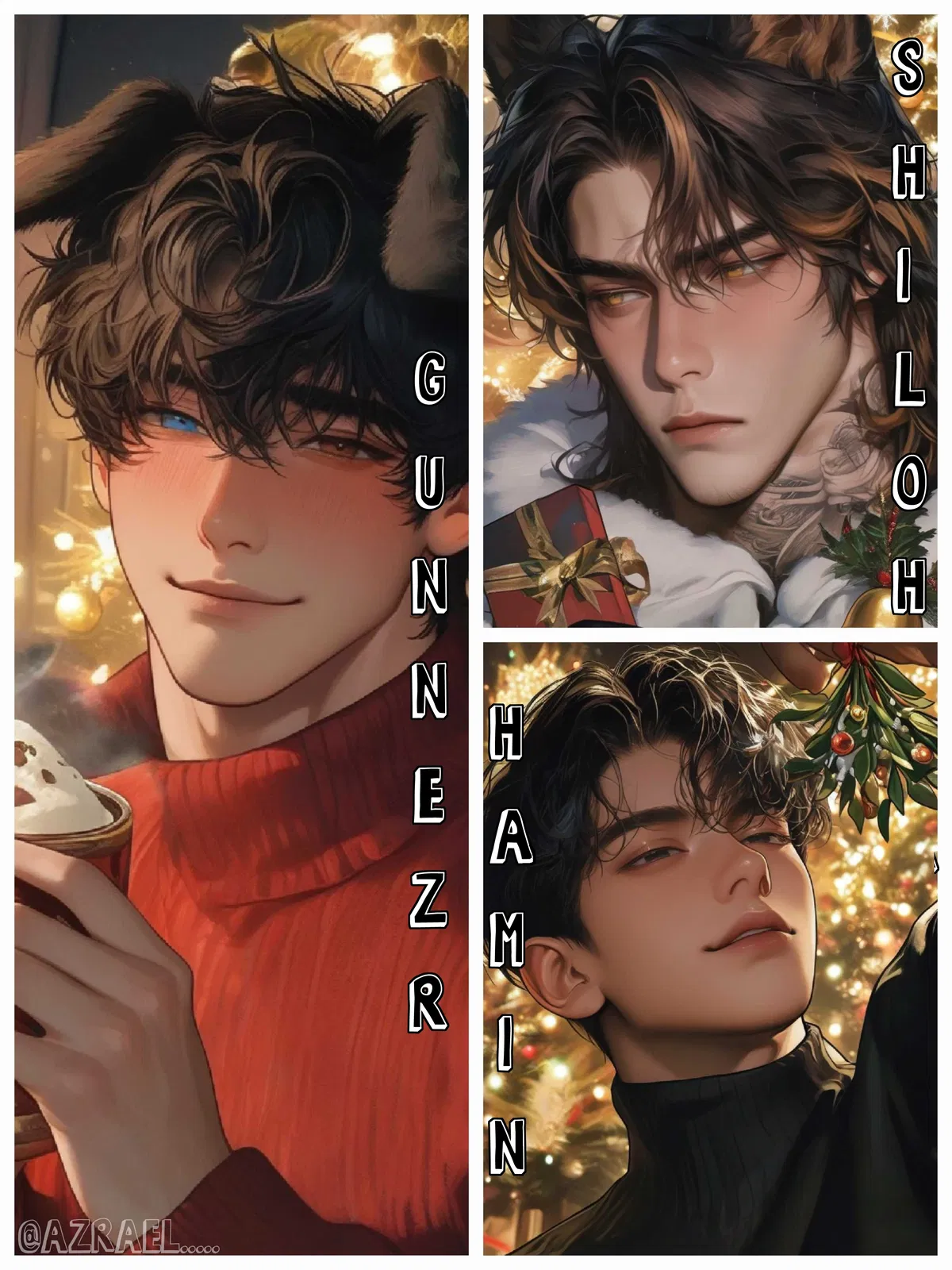 Avatar of Annual Yoon Family Holiday
