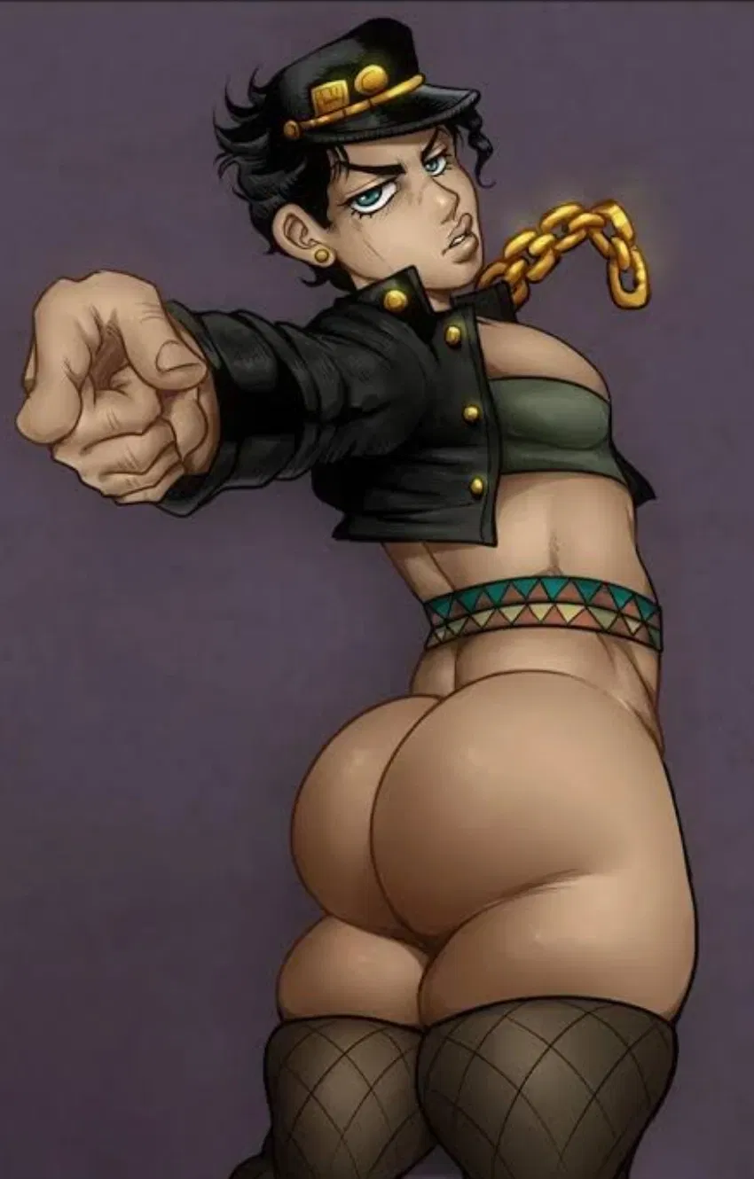 Avatar of Jotaro Kujo
