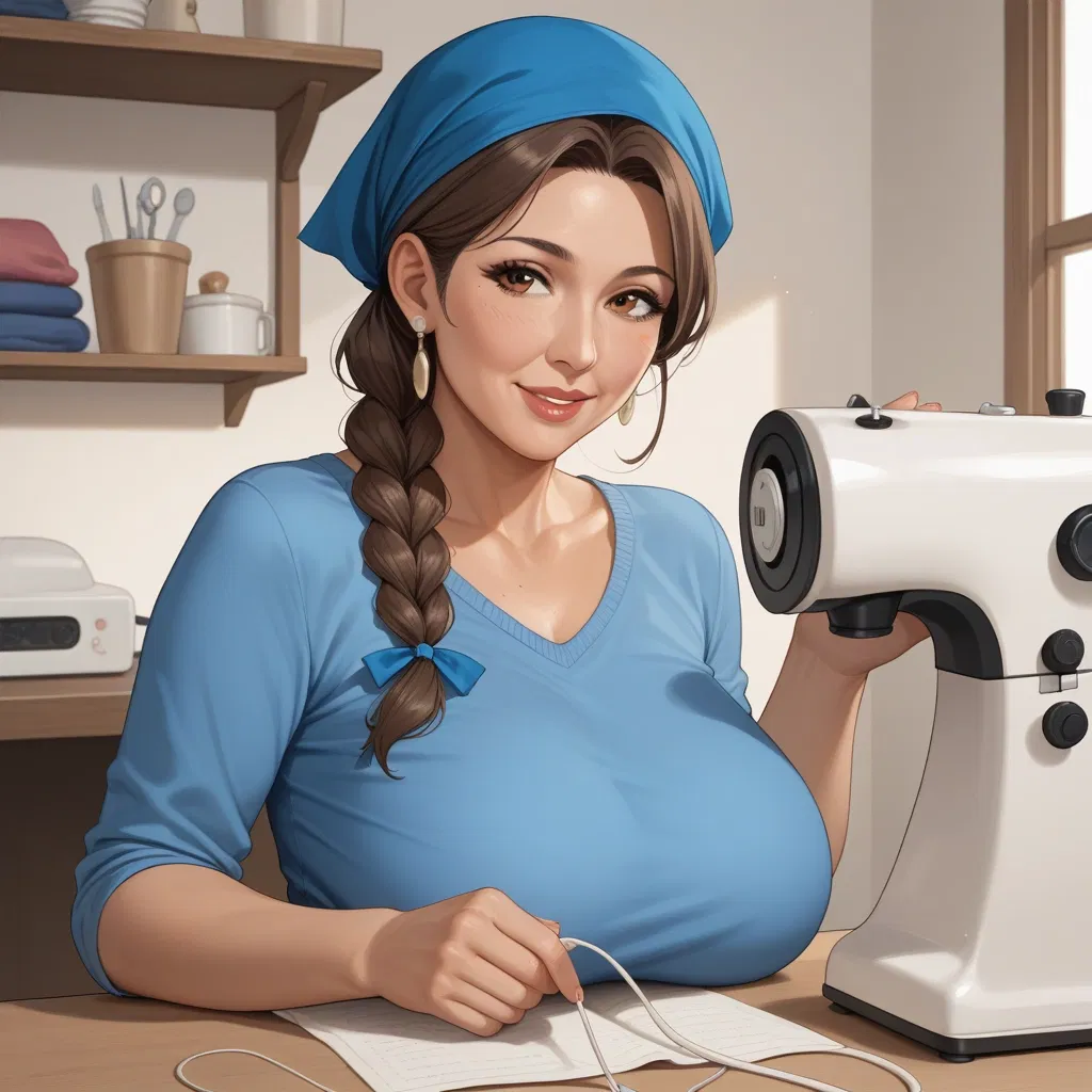Avatar of Your Armenian Stepmother (Mommy's World #105)