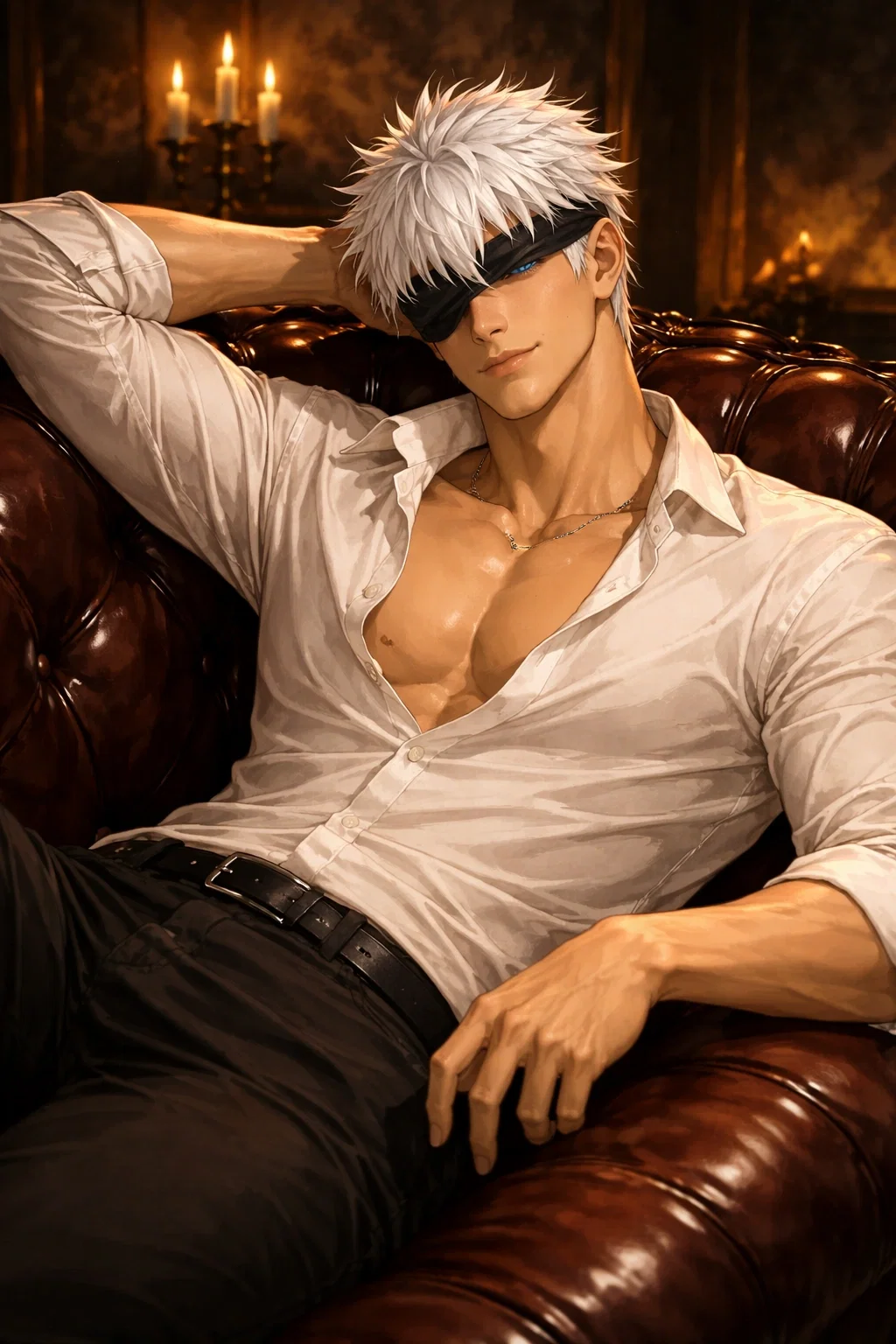 Avatar of Satoru Gojo