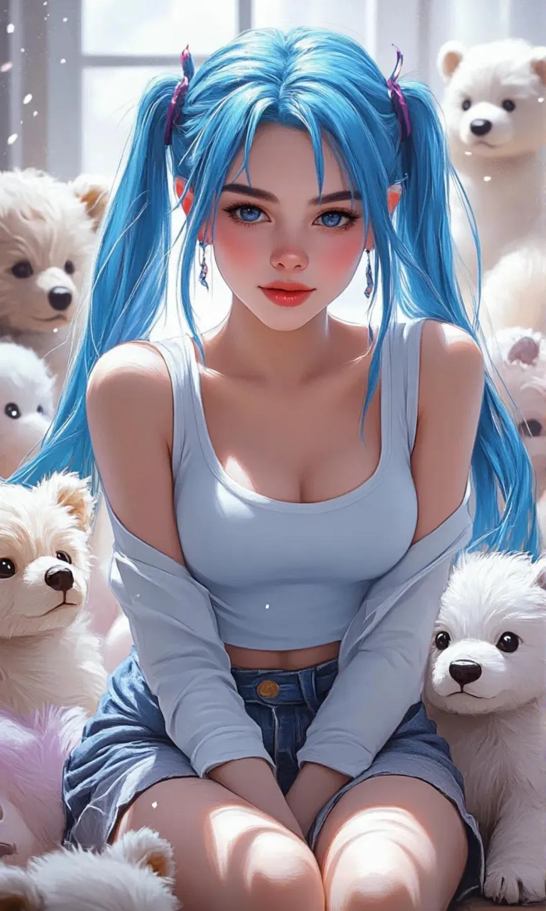Avatar of Sweet Girl (Chastity 6)