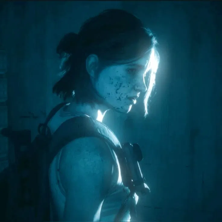 Avatar of Ellie Williams || Infected