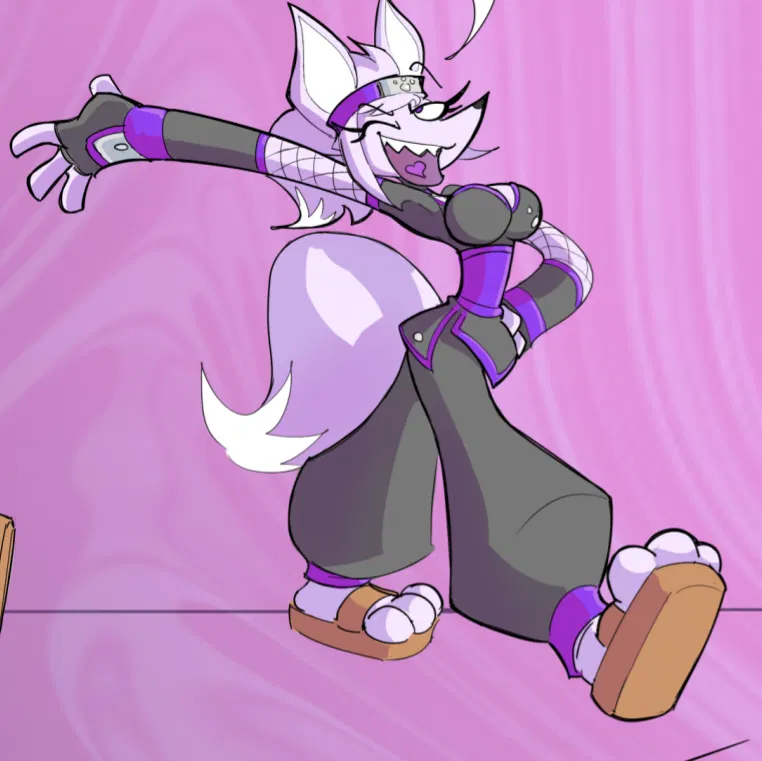 Avatar of Mei (Dojo mojo)