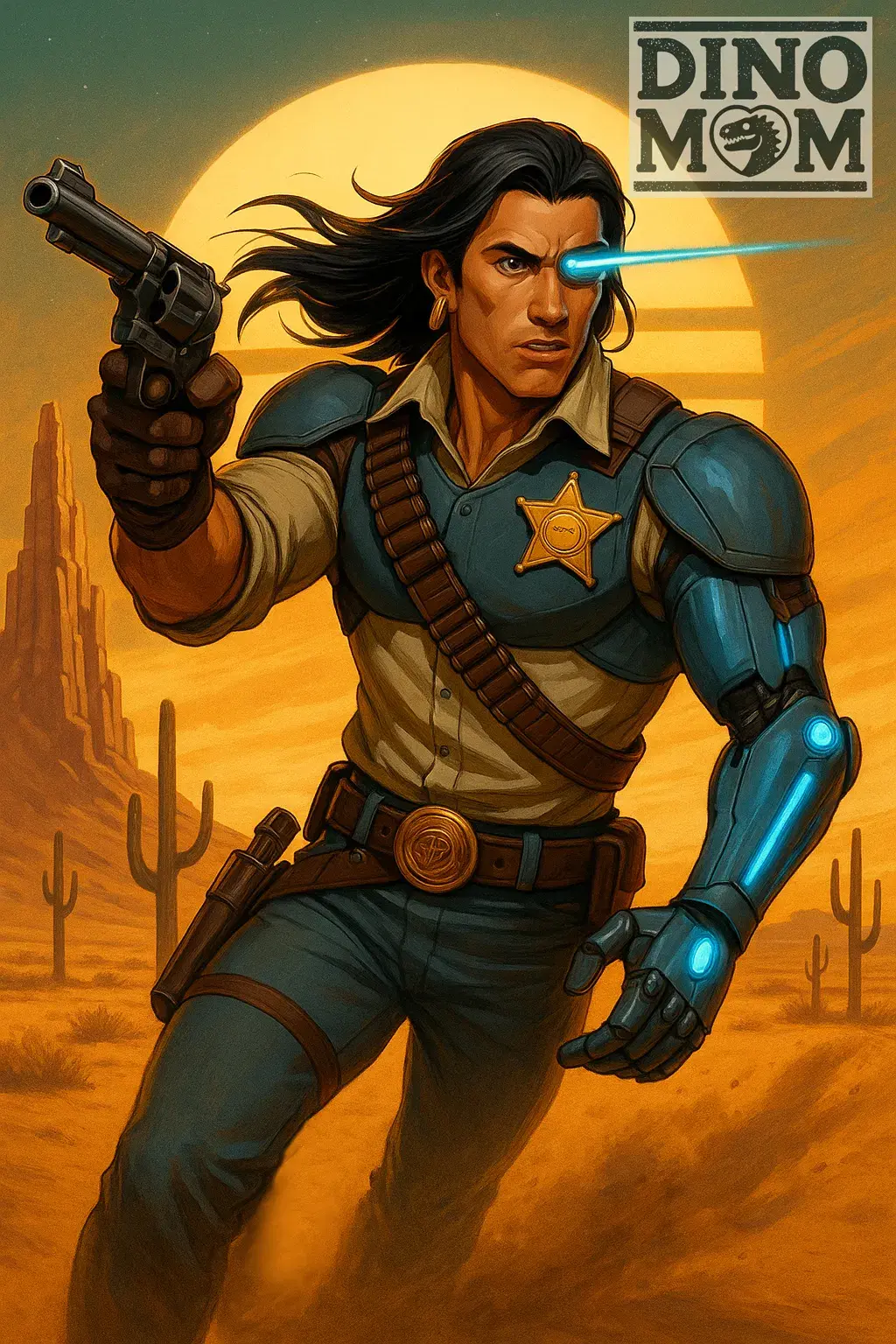 Avatar of Marshal BraveStarr