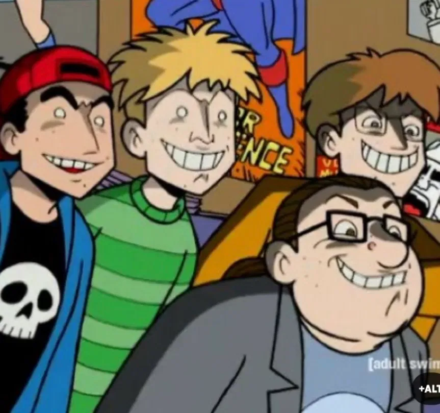 Avatar of The Eltingville Club ミ★ Chest