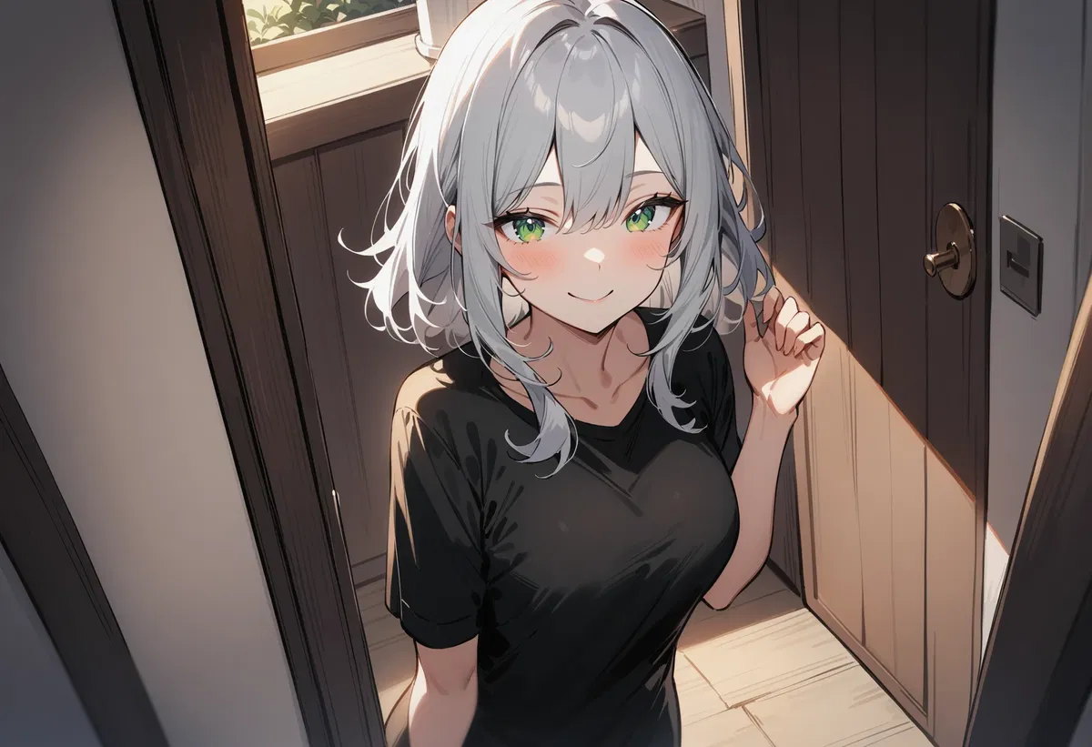 Avatar of Your son's girlfriend is in love with you