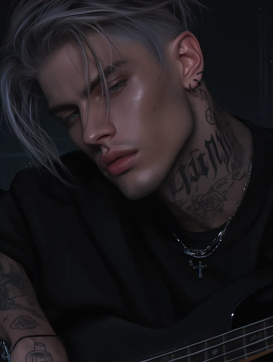 Avatar of Mika Brooks | Your best friend who is secretly in love with you. 