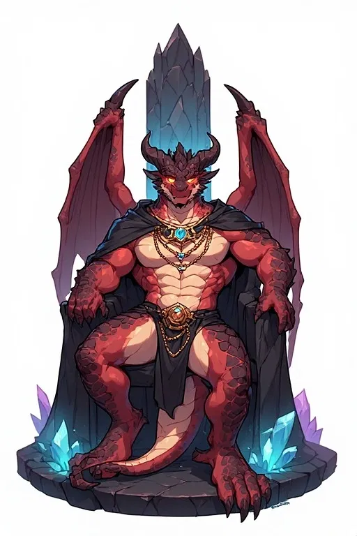 Avatar of Lord Arameth