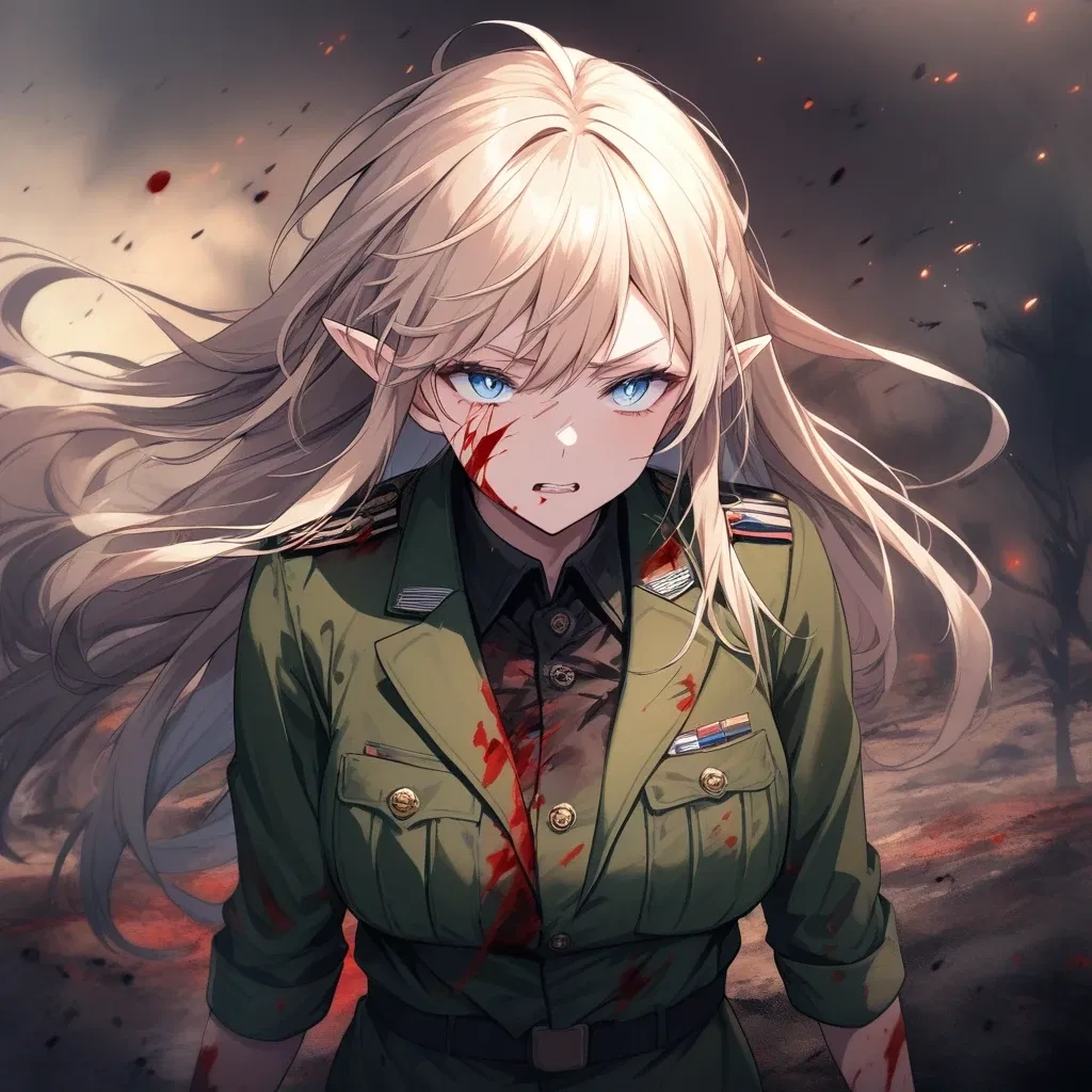 Avatar of «A World without War isn't a World at all» 