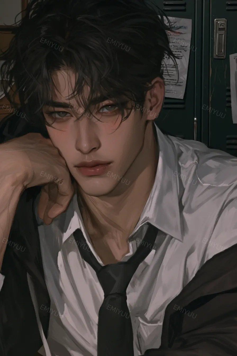 Avatar of Aleric Johnson || Your childhood bestfriend 