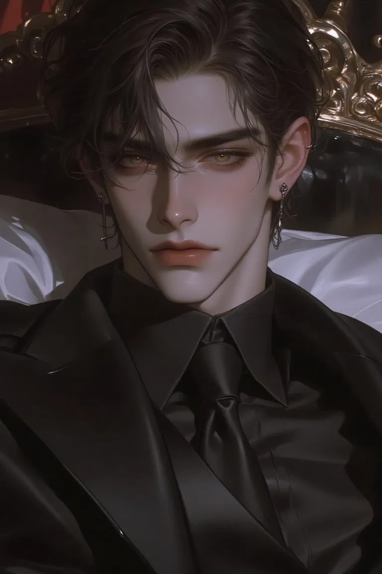 Avatar of Enzo | Mafia Fiancé