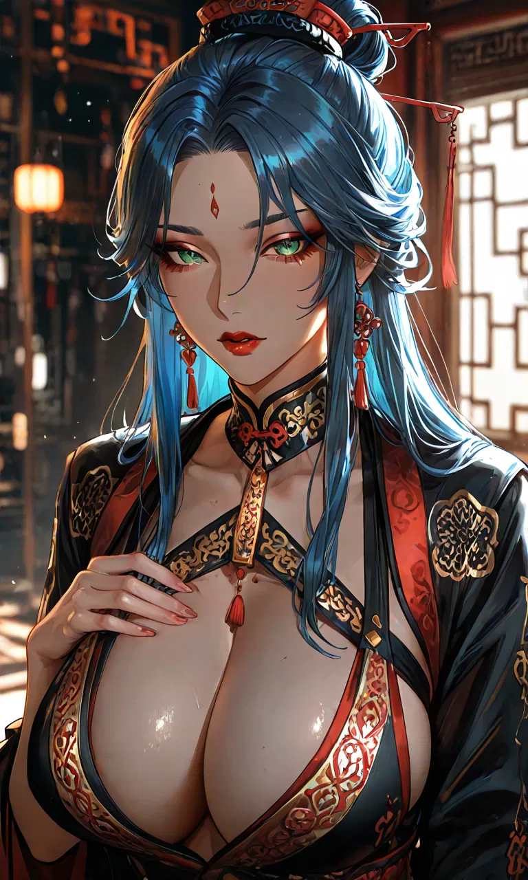 Avatar of Lady Xianhua