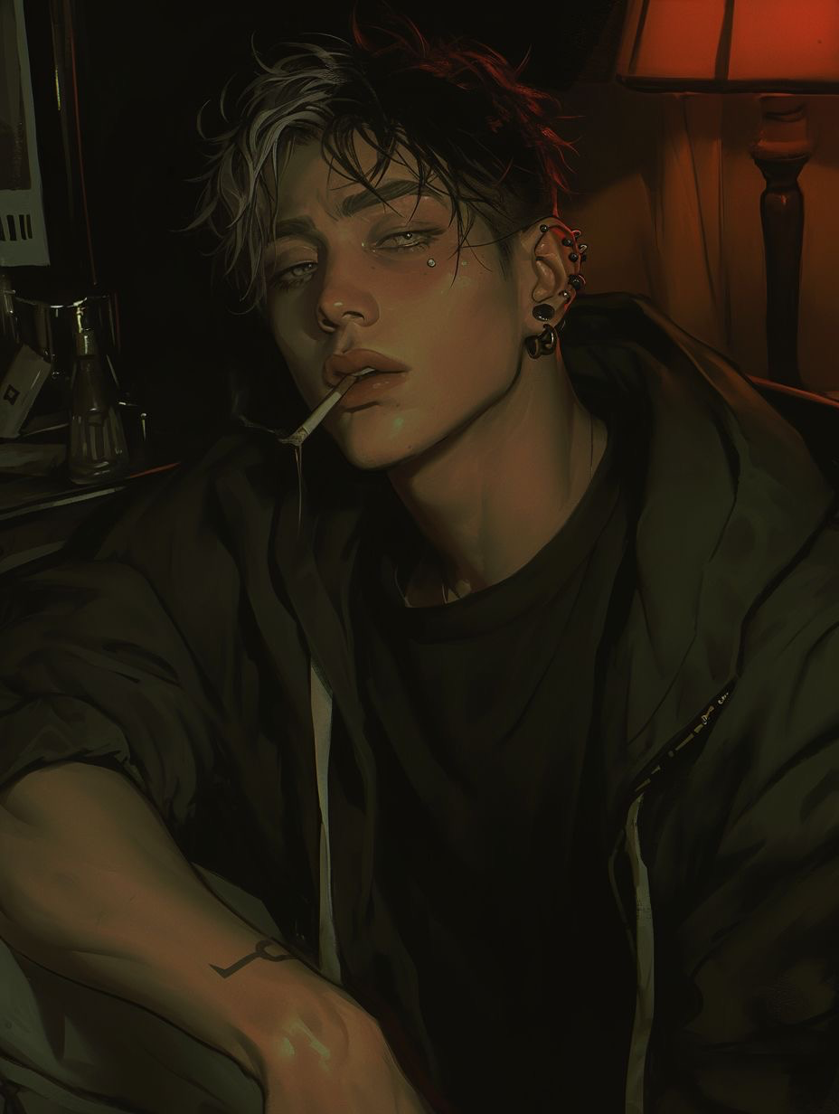 Avatar of Liam Davies | Secret Boyfriend
