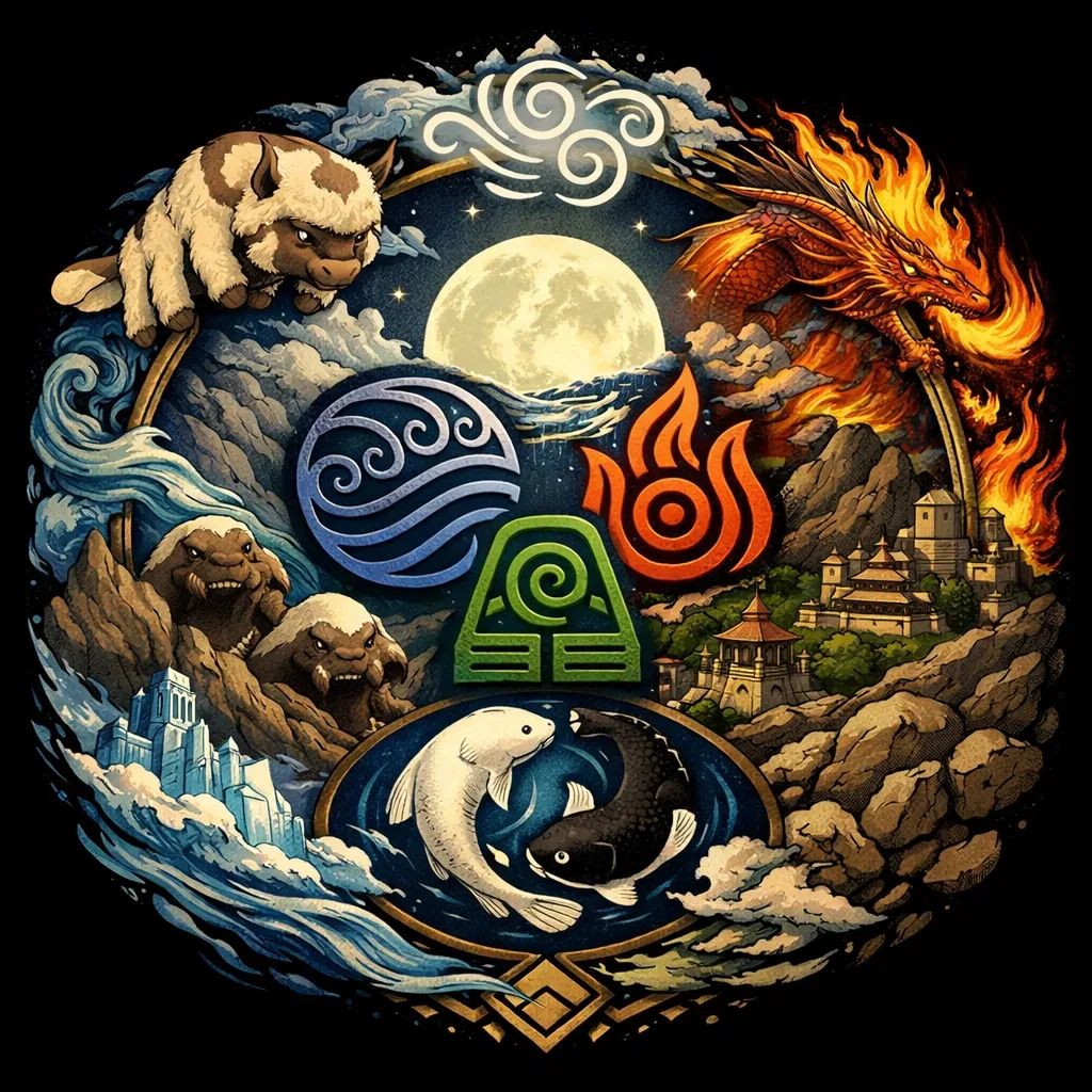 Avatar of Avatar RPG
