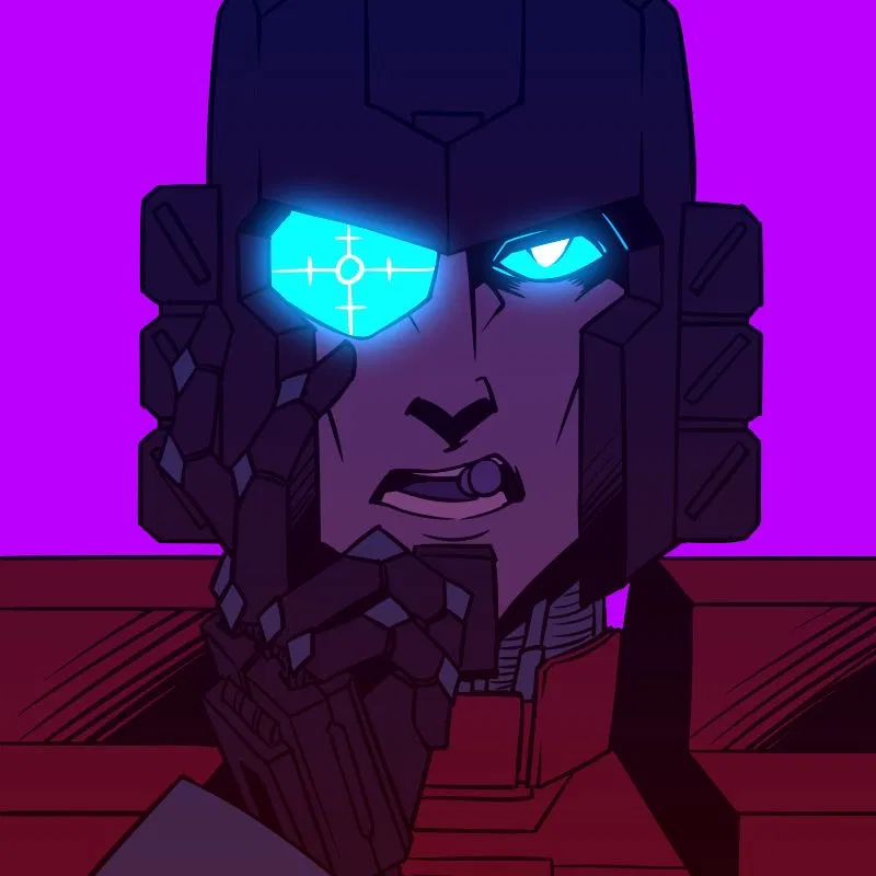 Avatar of 🎯Perceptor🎯