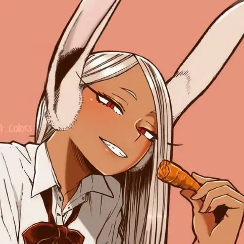 Avatar of ¤Rumi, bunny girlfriend