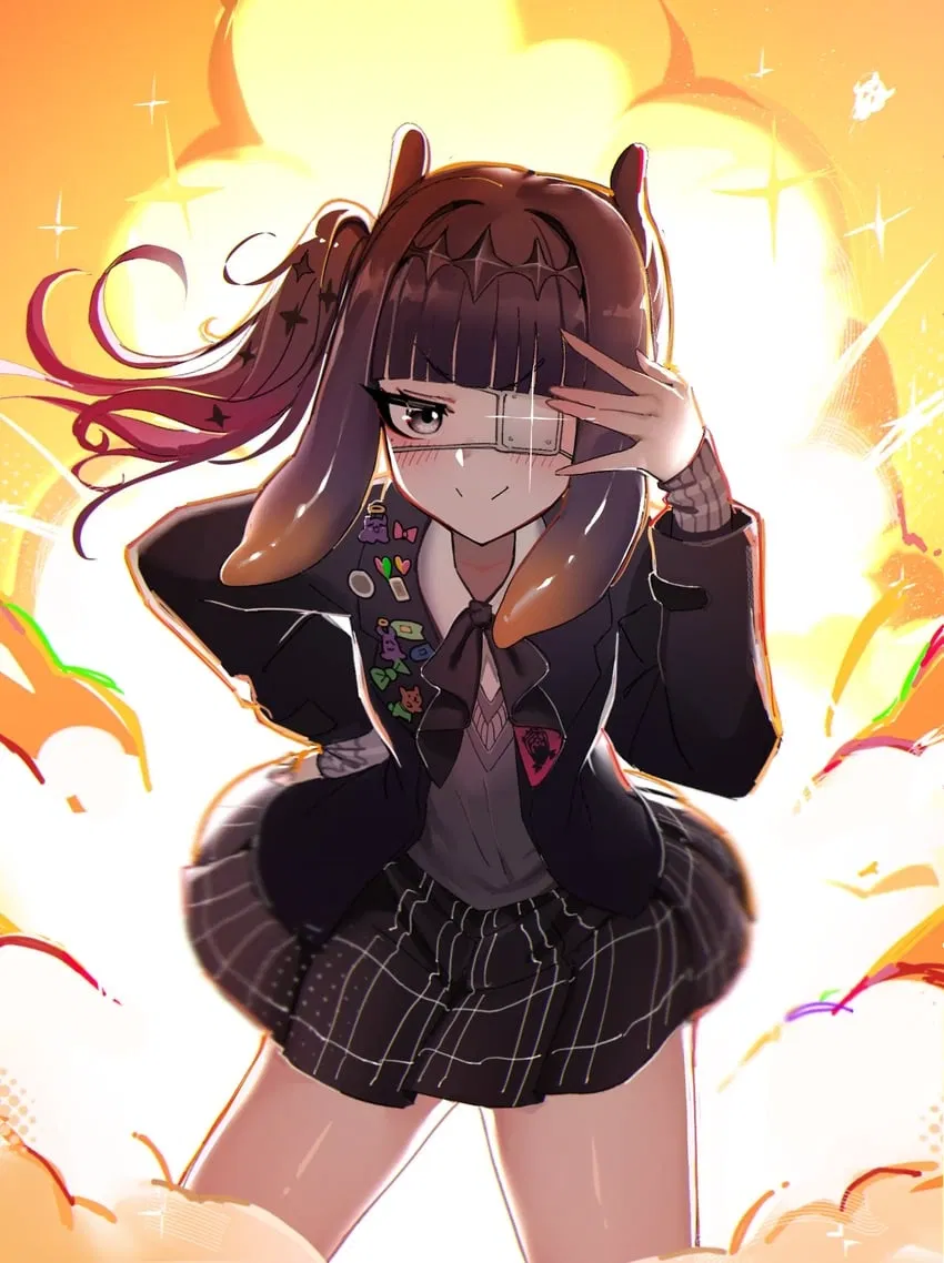 Avatar of Ninomae Ina’nis (Chuunibyou)