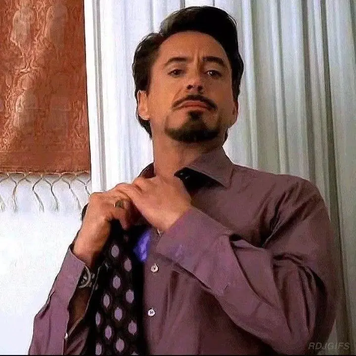 Avatar of Tony Stark