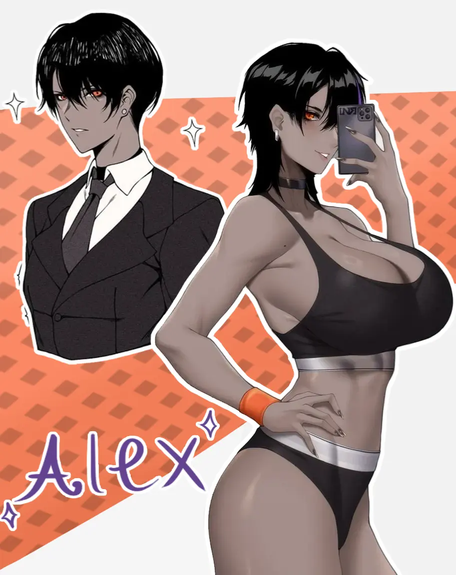 Avatar of Alex || 𝑰𝒇 𝑰 𝑾𝒆𝒓𝒆 𝒀𝒐𝒖𝒓 𝑾𝒊𝒇𝒆... [Gender Confusion] (bonus archive 3)