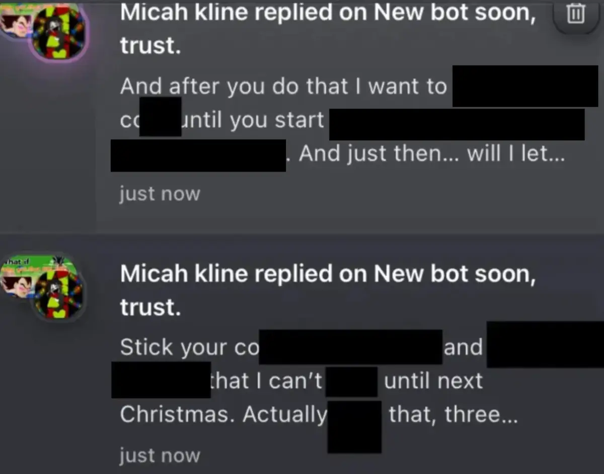 Avatar of This you Micah? - [ITS BACK!!!!!!]