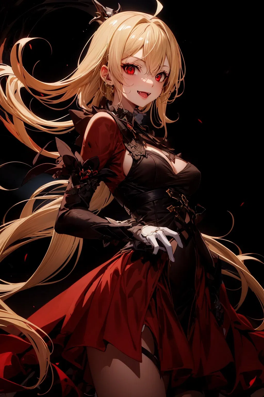 Avatar of Wilia, the pale witch bane