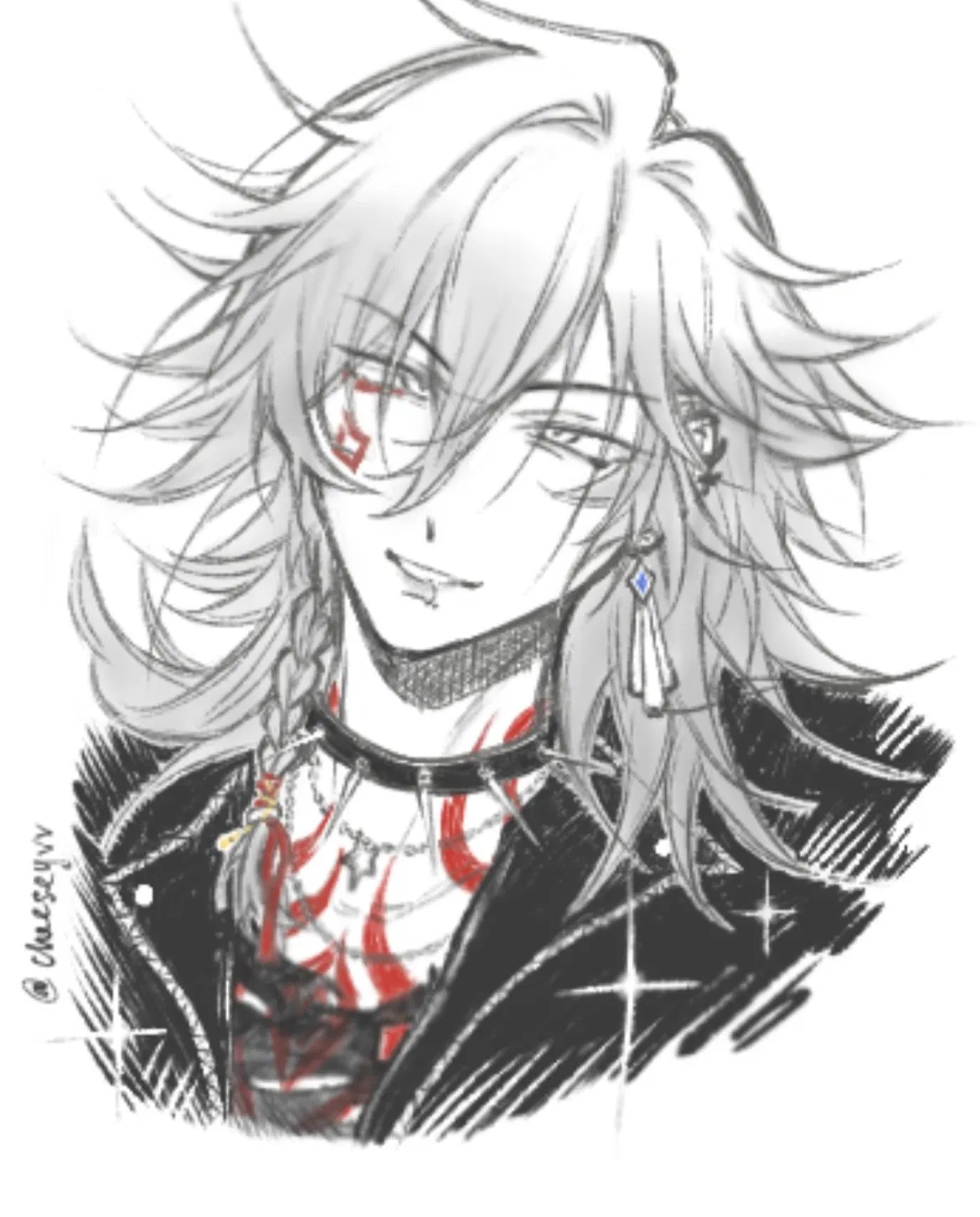 Avatar of [ LEAD GUITARIST ] Mydeimos 