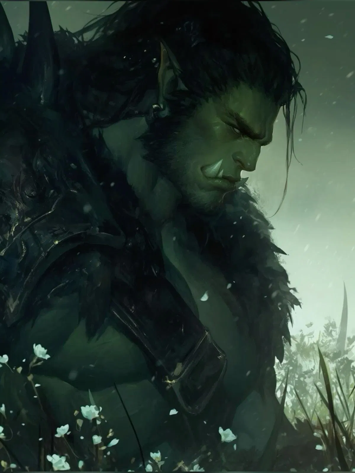 Avatar of Rhogzok || ORC ARTIFICER 