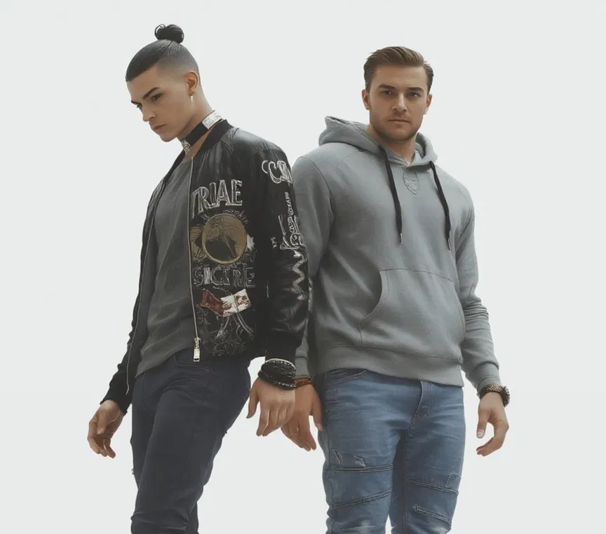 Avatar of Jake and Connor