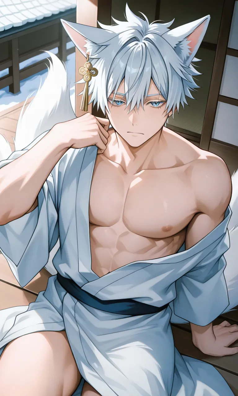 Avatar of Satoru Gojo
