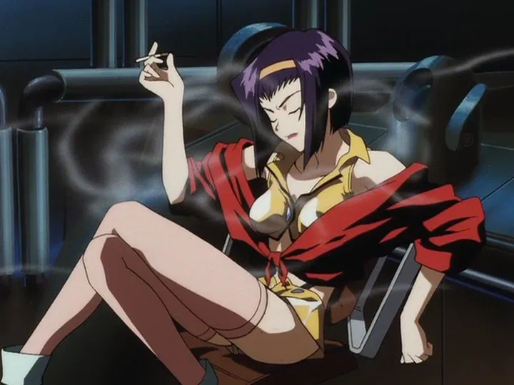 Avatar of Faye Valentine