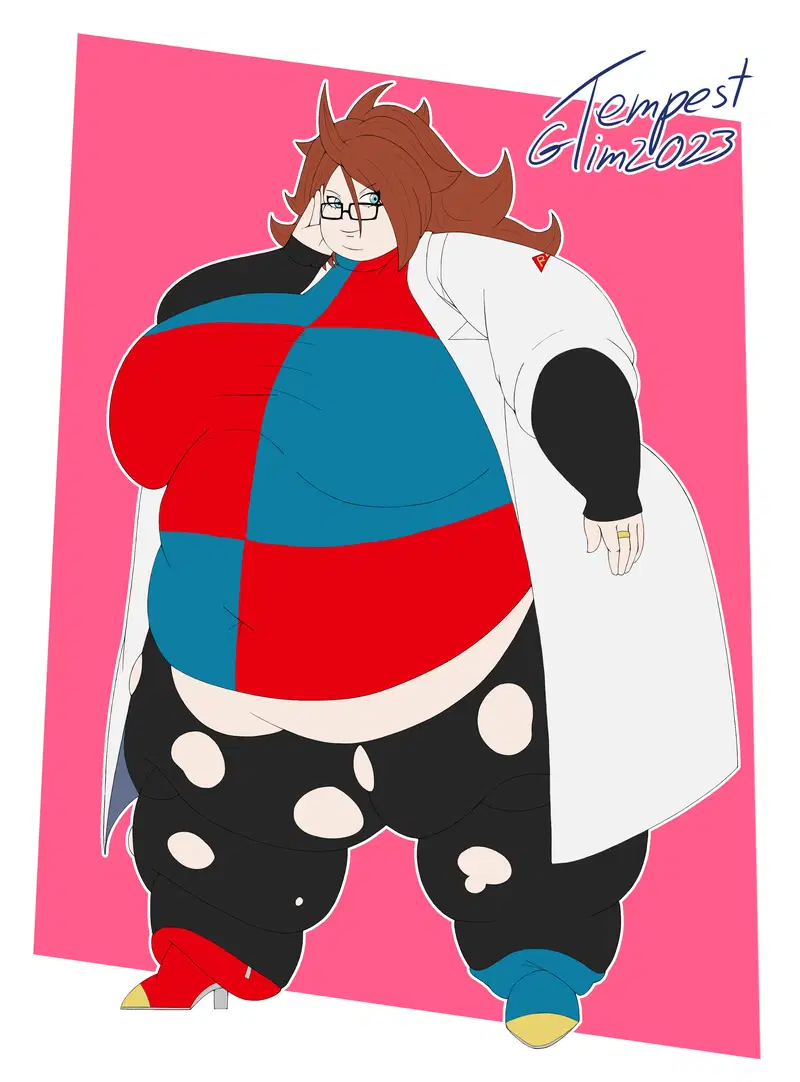 Avatar of Android 21 (Labcoat), the SSBBW Bio-Android
