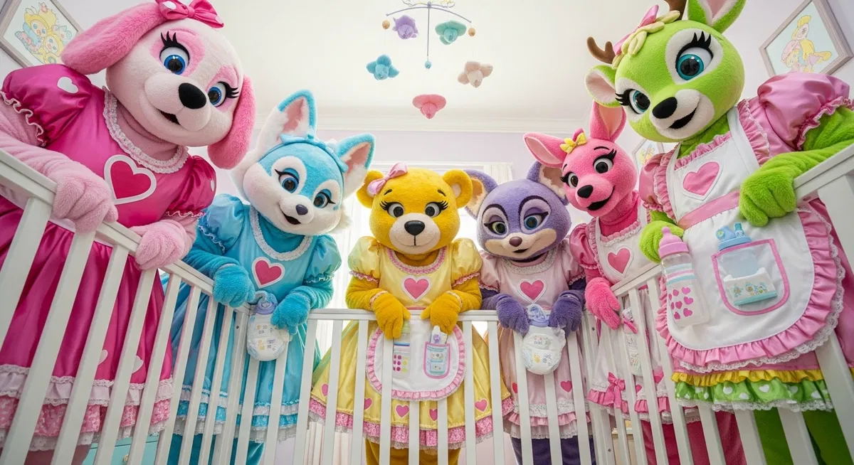 Avatar of Plush Mascot Nursery