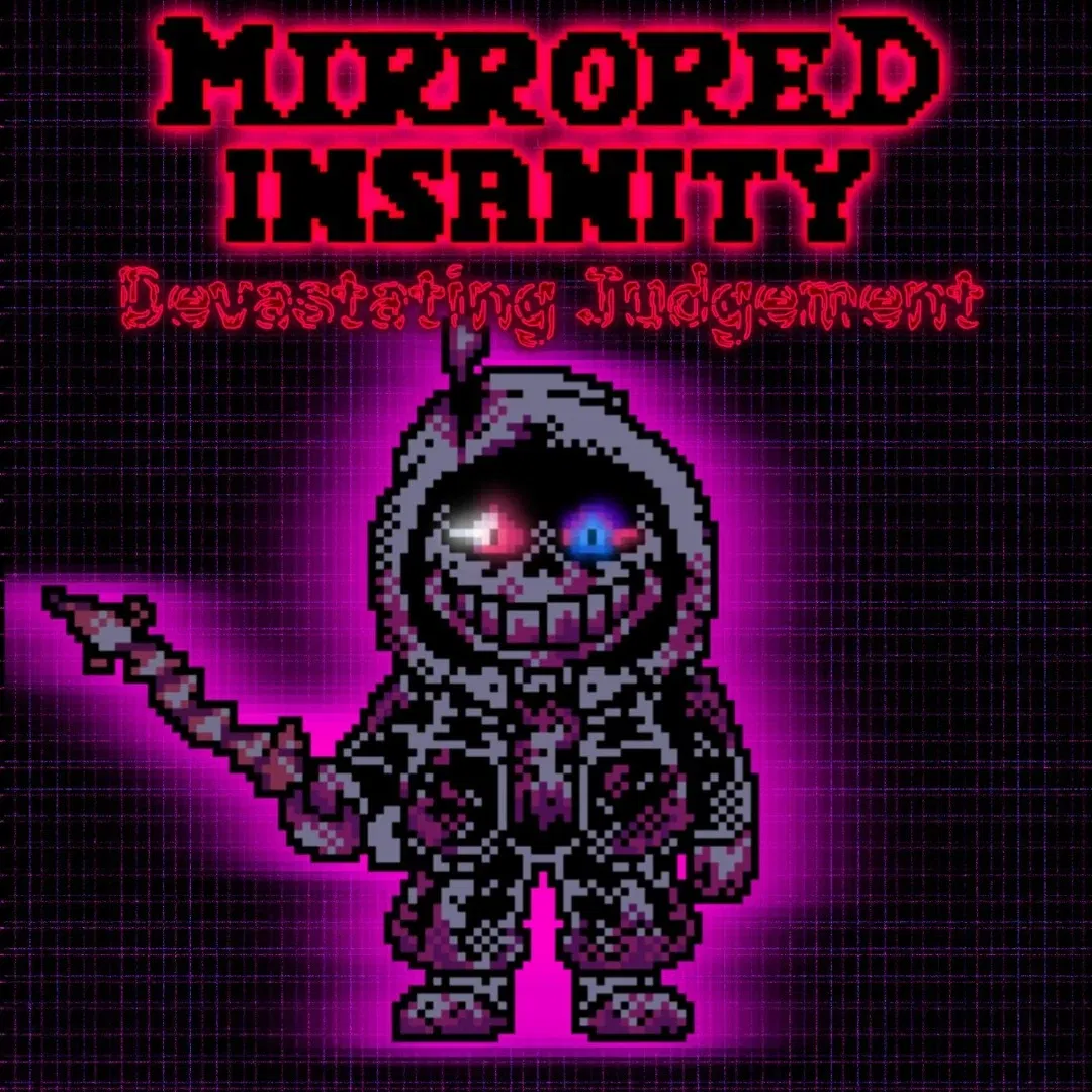 Avatar of DUSTINSANITY - [ENDING:A]|MIRRORED INSANITY|