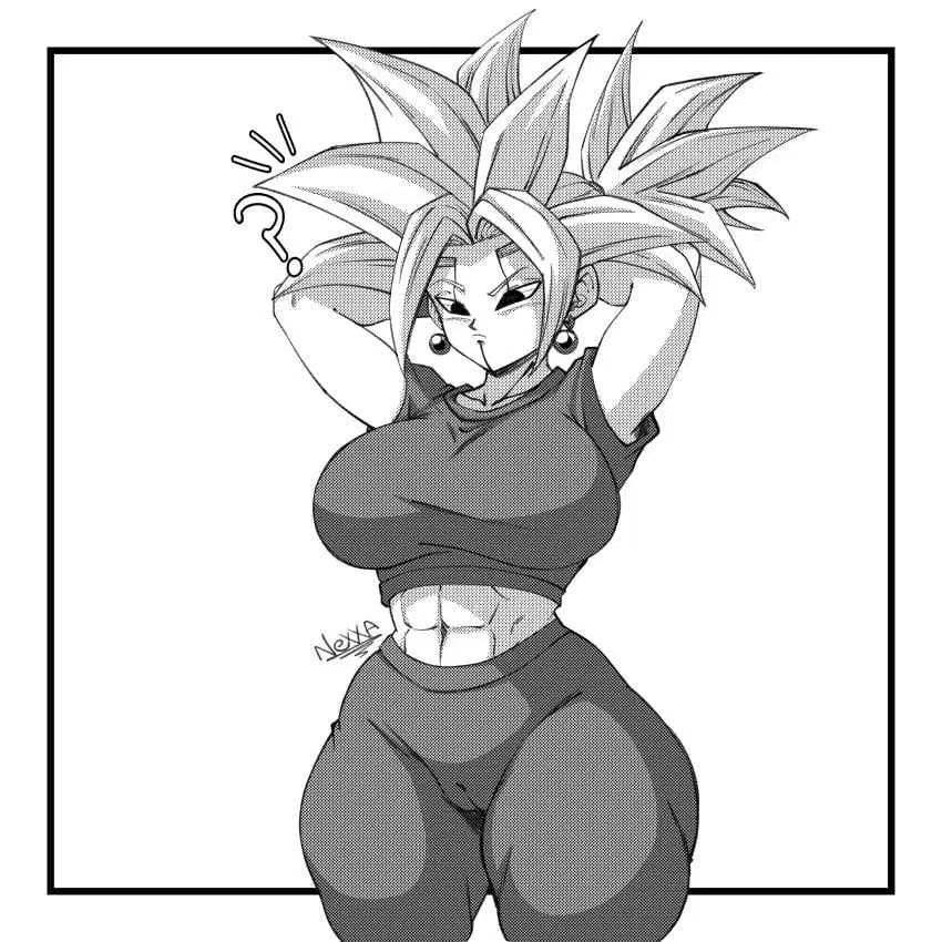 Avatar of Baby kefla - Universe 6 Fusion Possessed by Baby