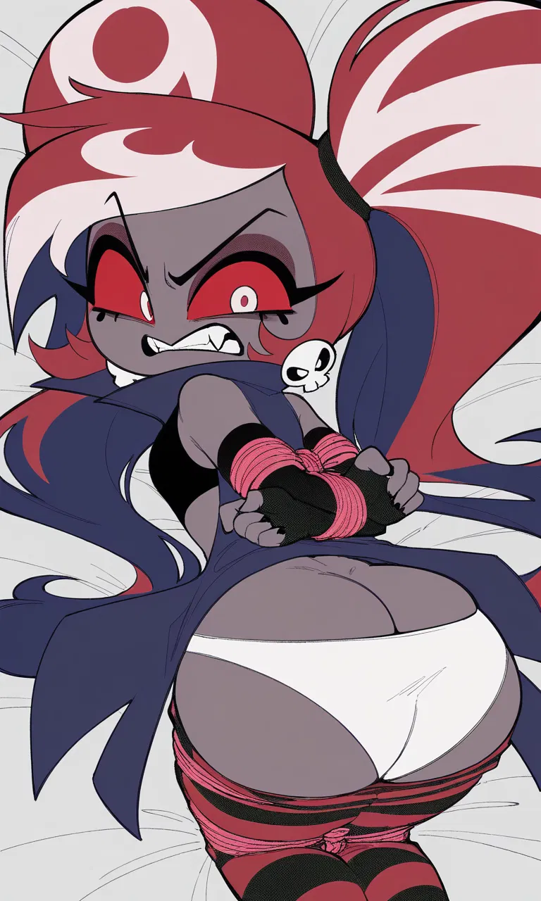 Avatar of Velvette - Hazbin Hotel - Kidnapped