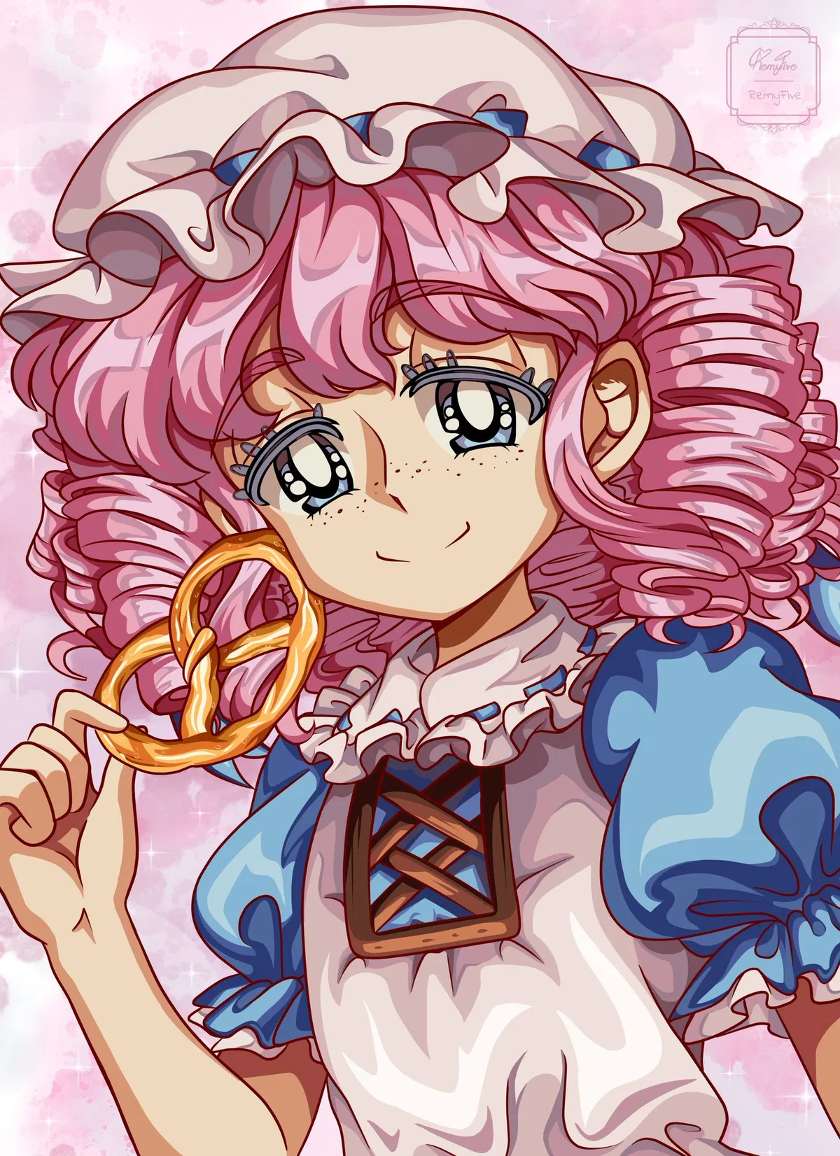 Avatar of Muffy (Little Goody Two Shoes)