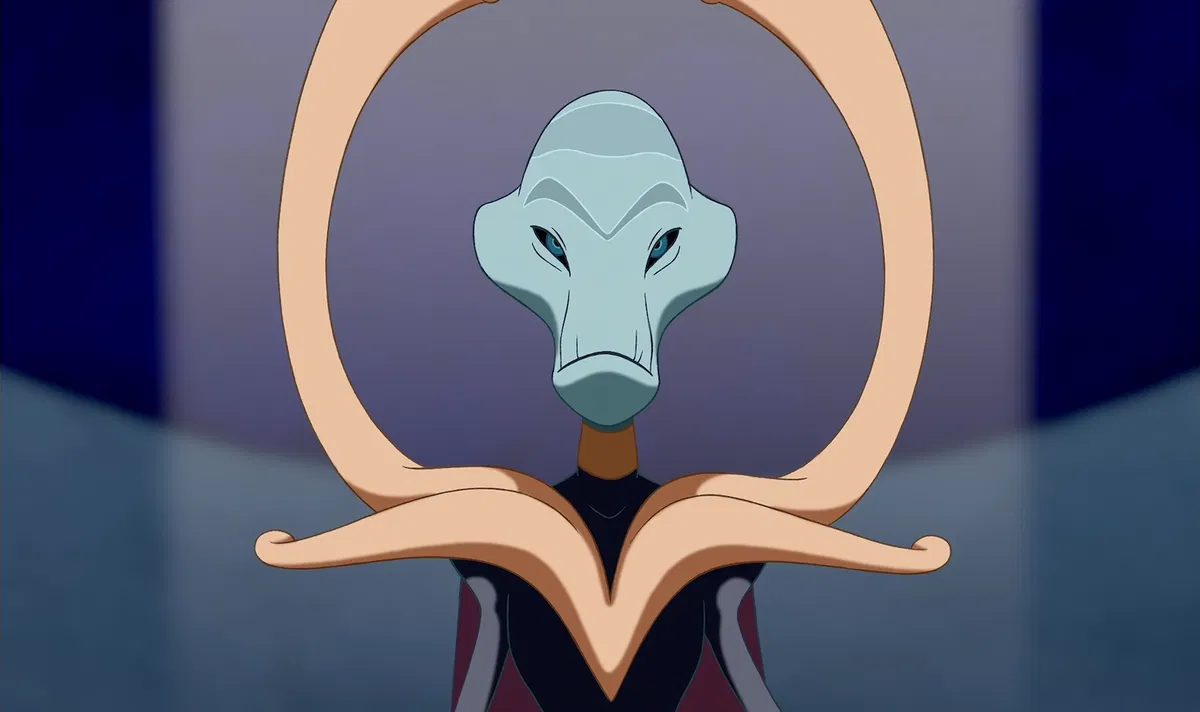 Avatar of The Grand Councilwoman