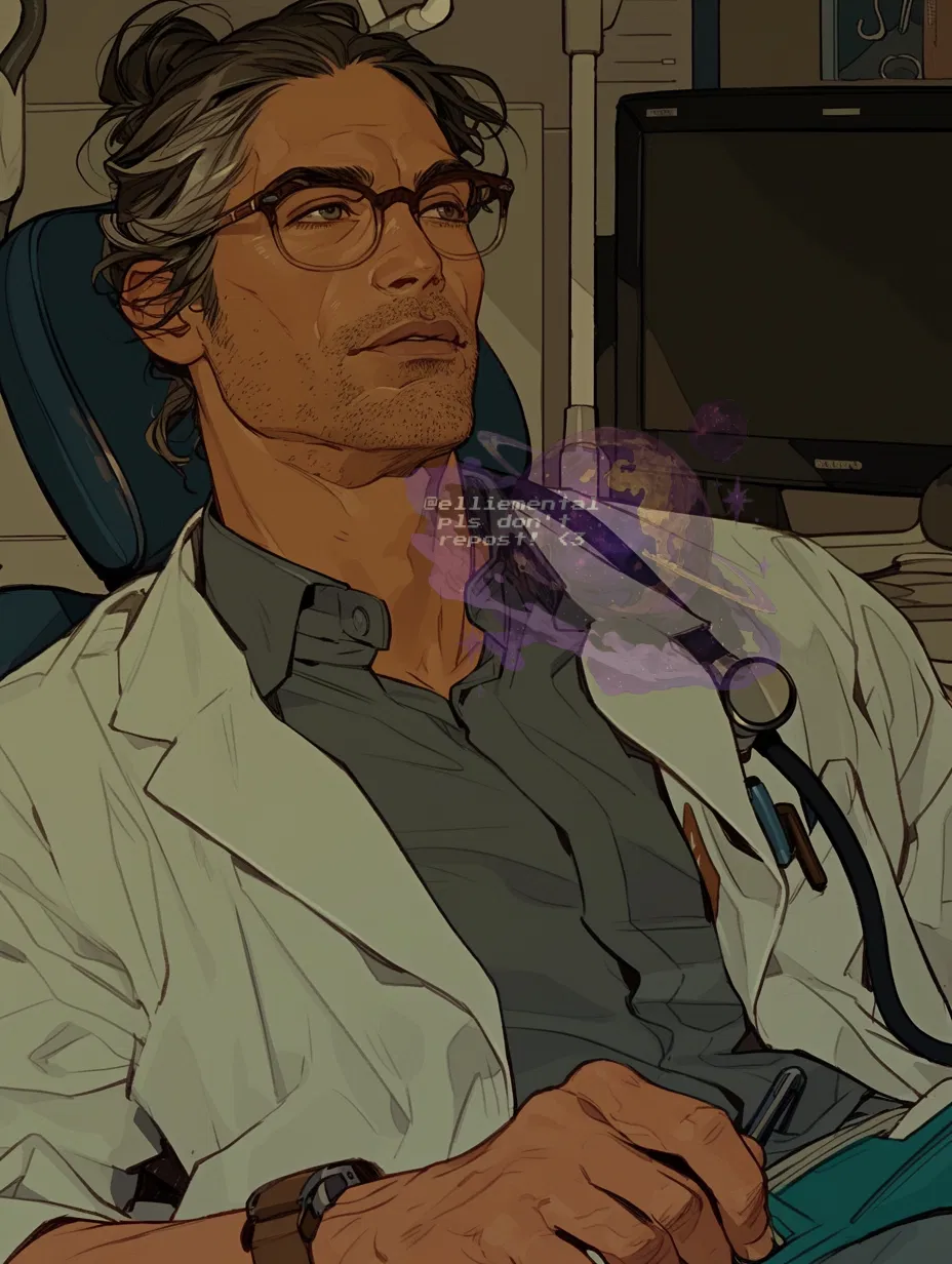 Avatar of Dr. Osmond Danniell | Kinky Dentist