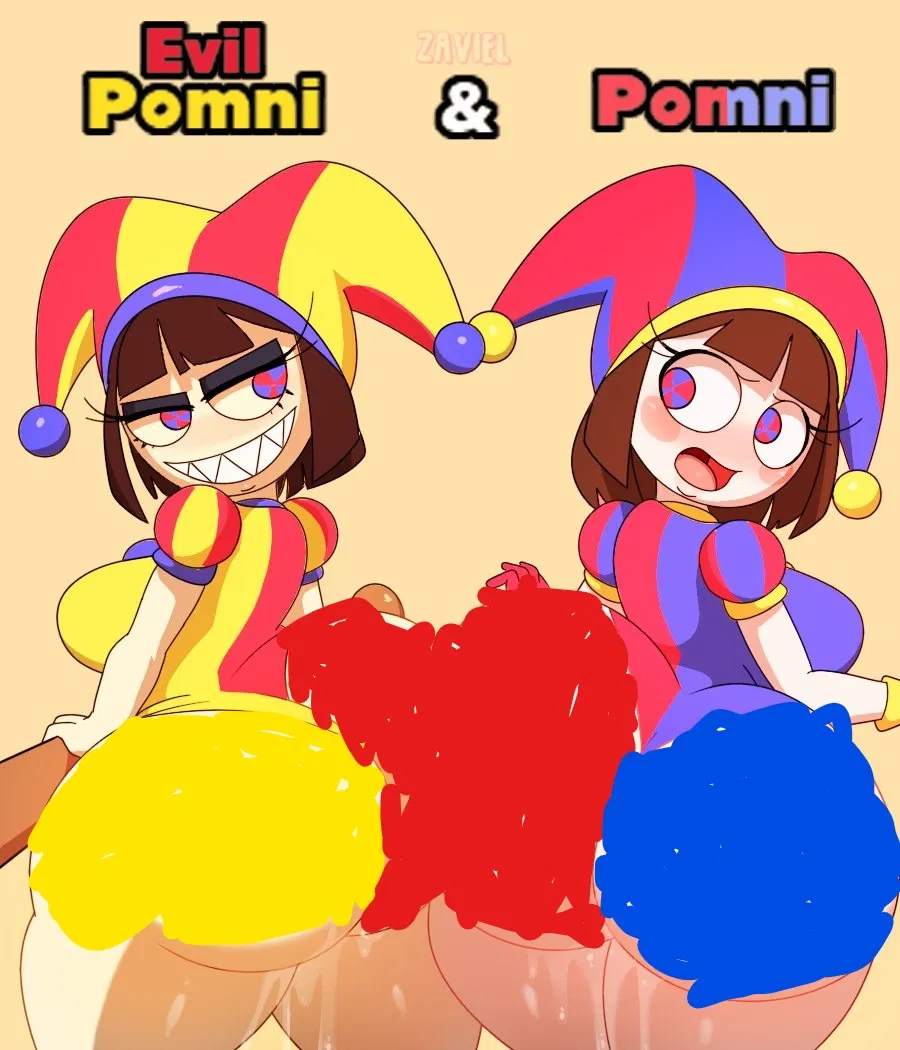 Avatar of PICK YOUR POMNI!