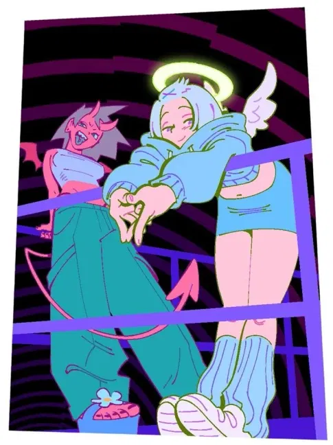 Avatar of 𝘓𝘶𝘤𝘺 & 𝘓𝘪𝘭𝘪𝘢𝘯 / 𝘎𝘰𝘰𝘥 𝘢𝘯𝘥 𝘦𝘷𝘪𝘭 𝘪𝘯 𝘺𝘰𝘶𝘳 𝘭𝘪𝘧𝘦