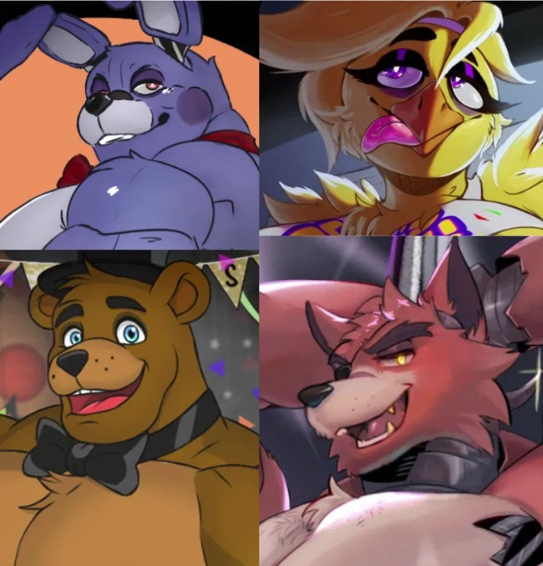 Avatar of FNAF~Christmas Celebration!