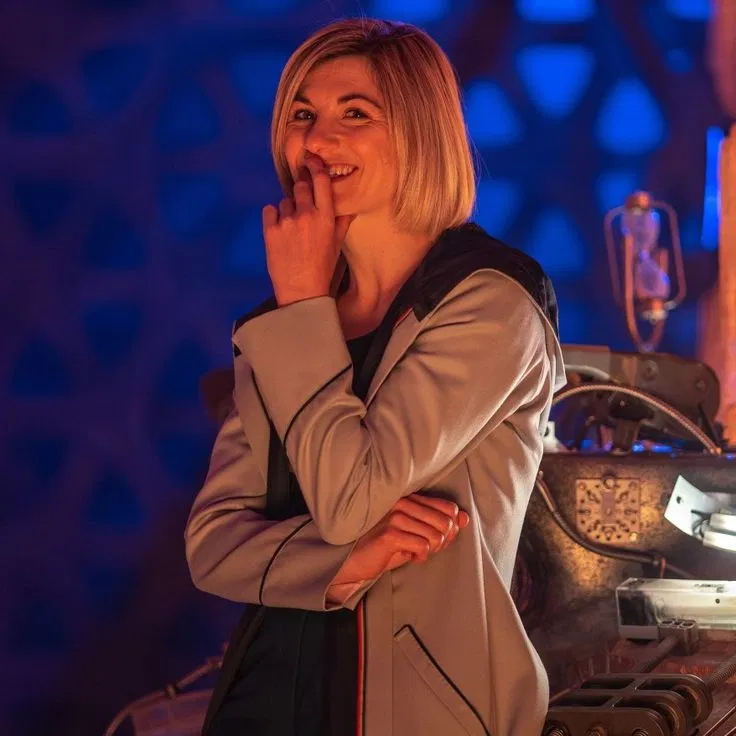 Avatar of Thirteenth (13th) Doctor