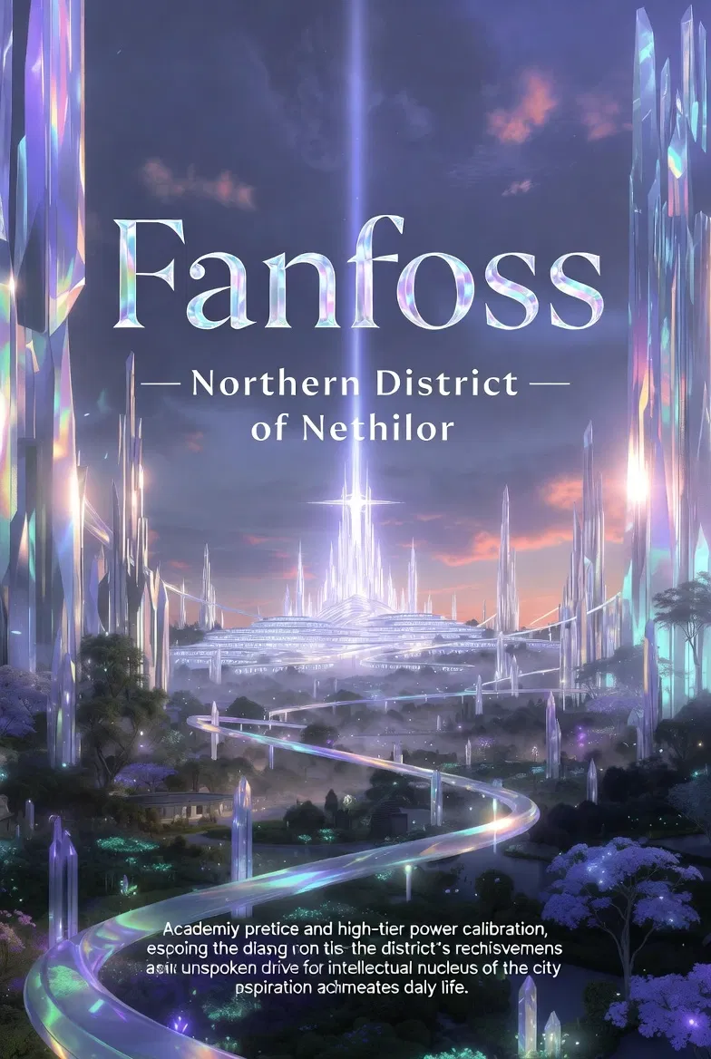 Avatar of The North district-Fanfoss