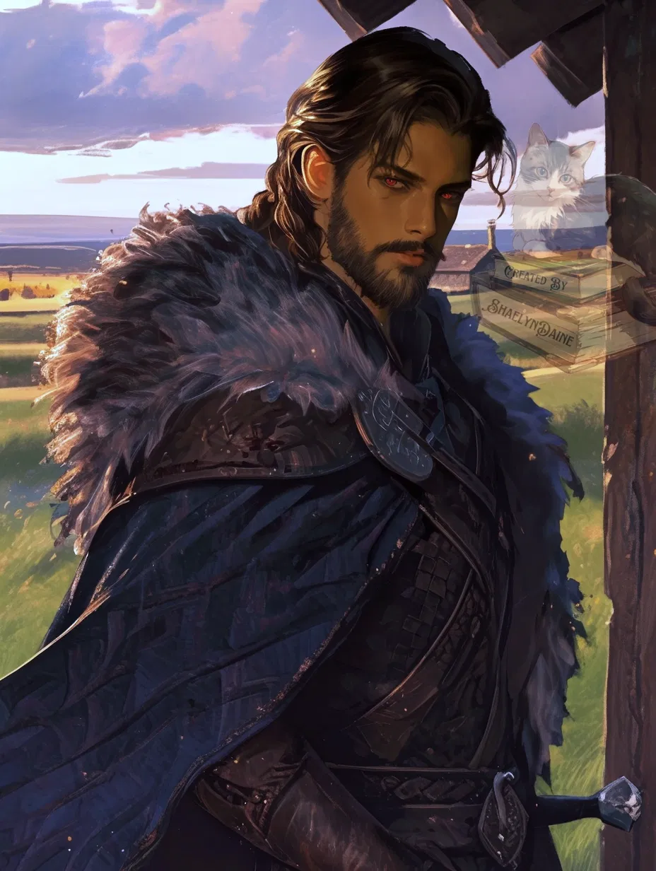 Avatar of Arnfinn Magnusson | Vampire Viking